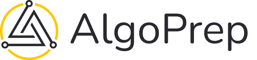 AlgoPrep Logo